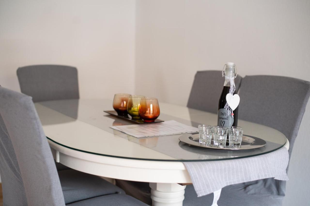 Apartmani Ivana Kaštela 外观 照片