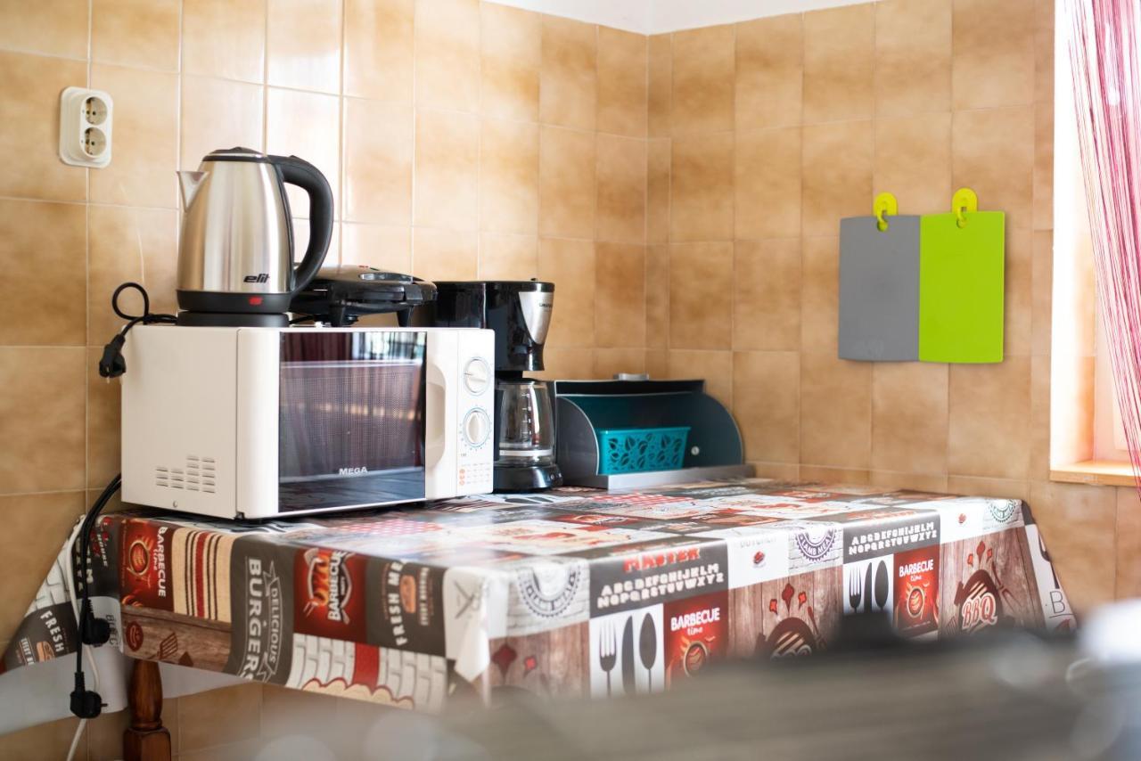 Apartmani Ivana Kaštela 外观 照片