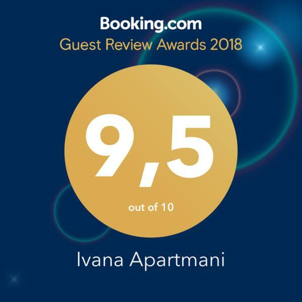 Apartmani Ivana Kaštela 外观 照片